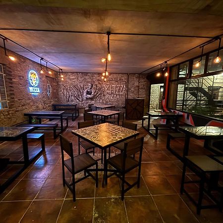 Hostal Casa De Arcos 普埃布拉 外观 照片