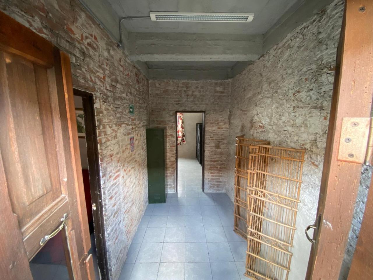 Hostal Casa De Arcos 普埃布拉 外观 照片