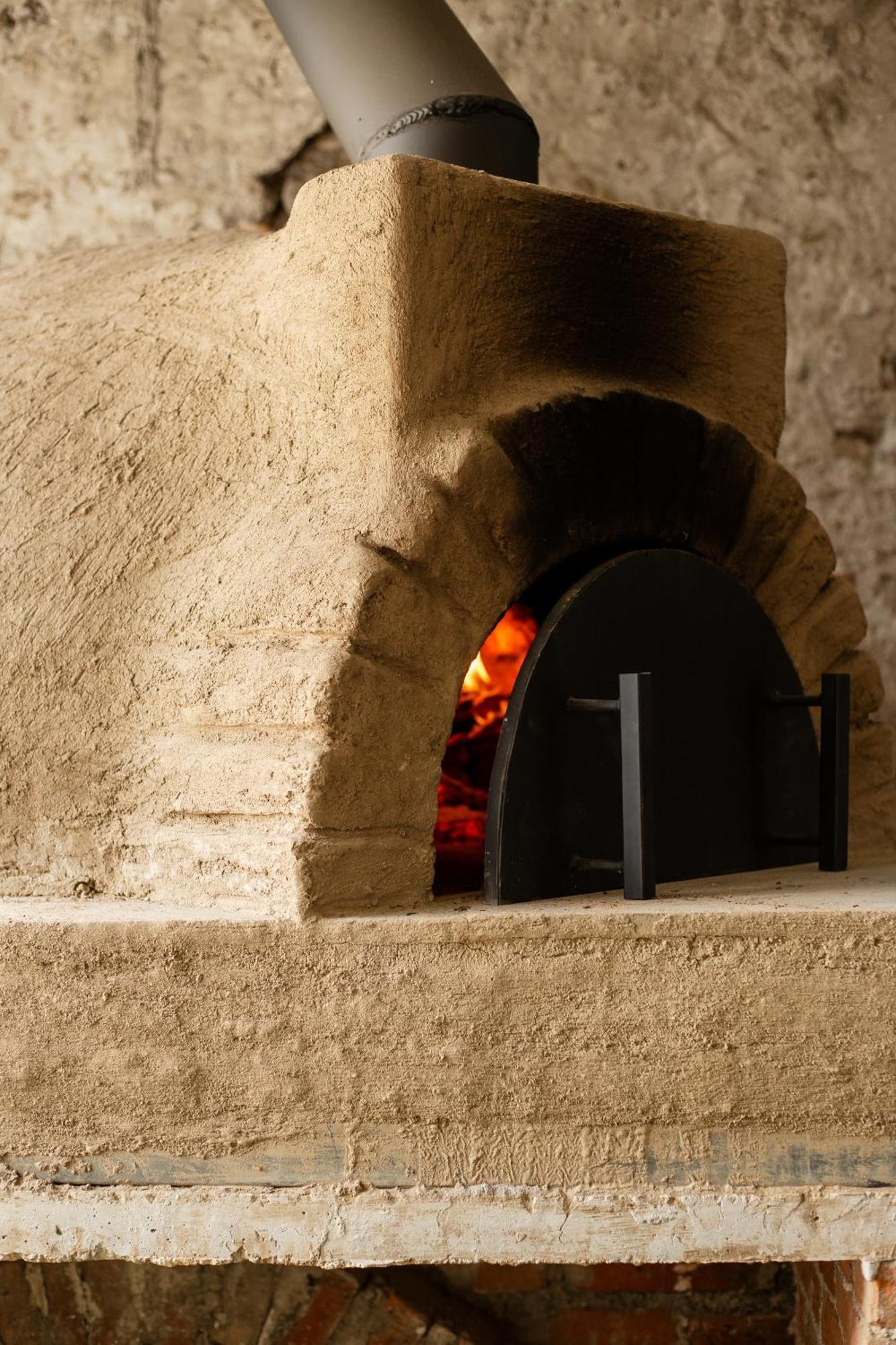 Hostal Casa De Arcos 普埃布拉 外观 照片