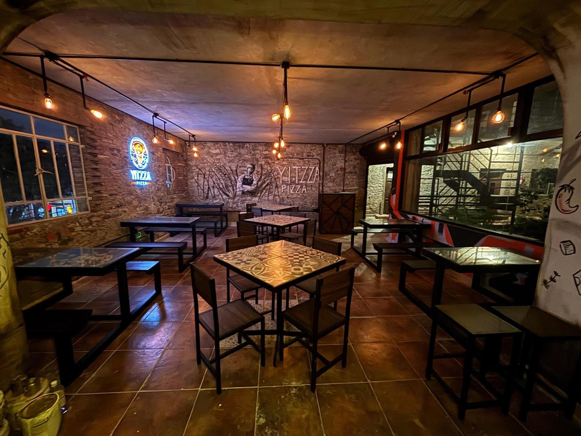 Hostal Casa De Arcos 普埃布拉 外观 照片